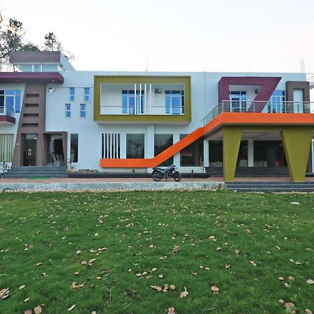 Hotel O Shri Shyam Lawn & Resort Sitapur  Zewnętrze zdjęcie
