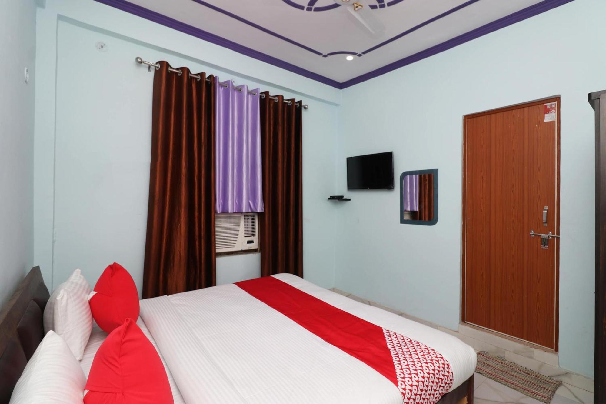 Hotel O Shri Shyam Lawn & Resort Sitapur  Zewnętrze zdjęcie