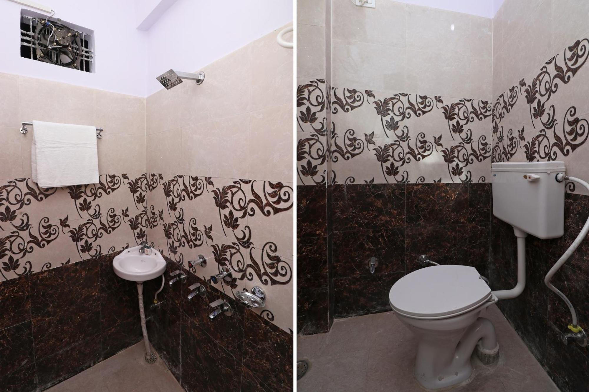 Hotel O Shri Shyam Lawn & Resort Sitapur  Zewnętrze zdjęcie