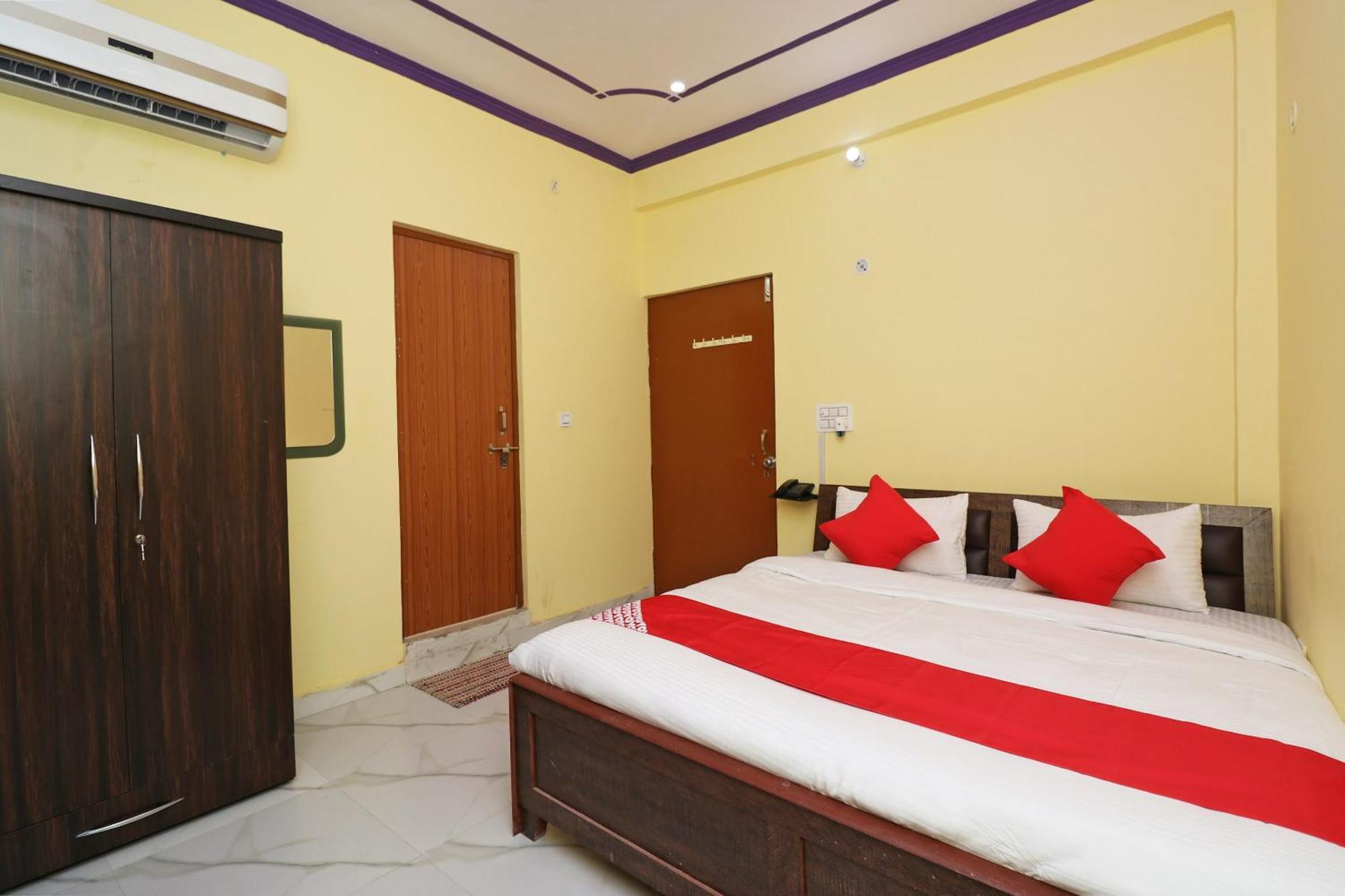 Hotel O Shri Shyam Lawn & Resort Sitapur  Zewnętrze zdjęcie