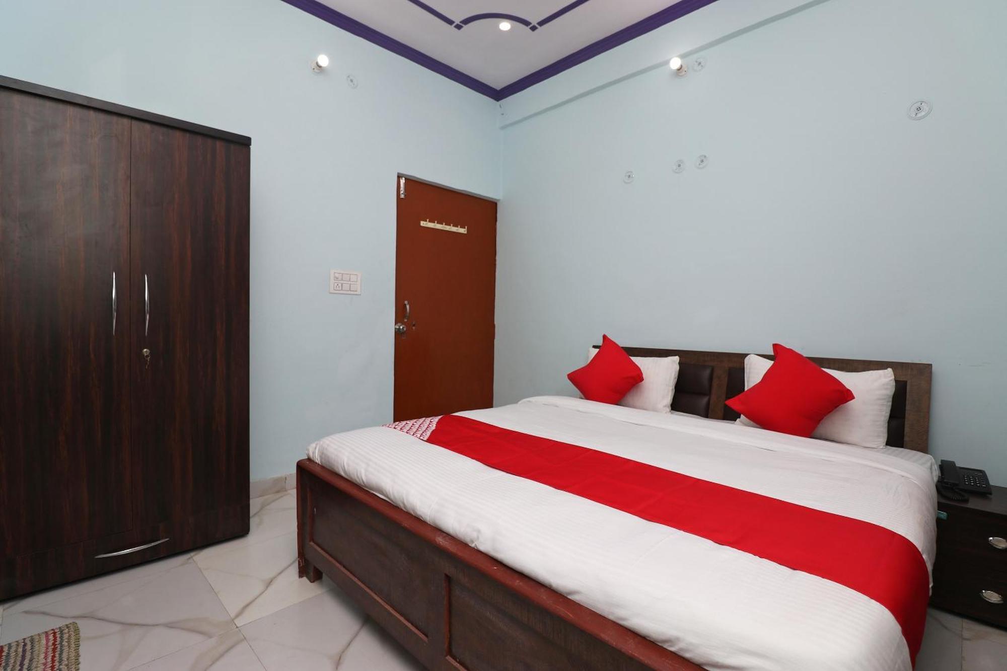 Hotel O Shri Shyam Lawn & Resort Sitapur  Zewnętrze zdjęcie