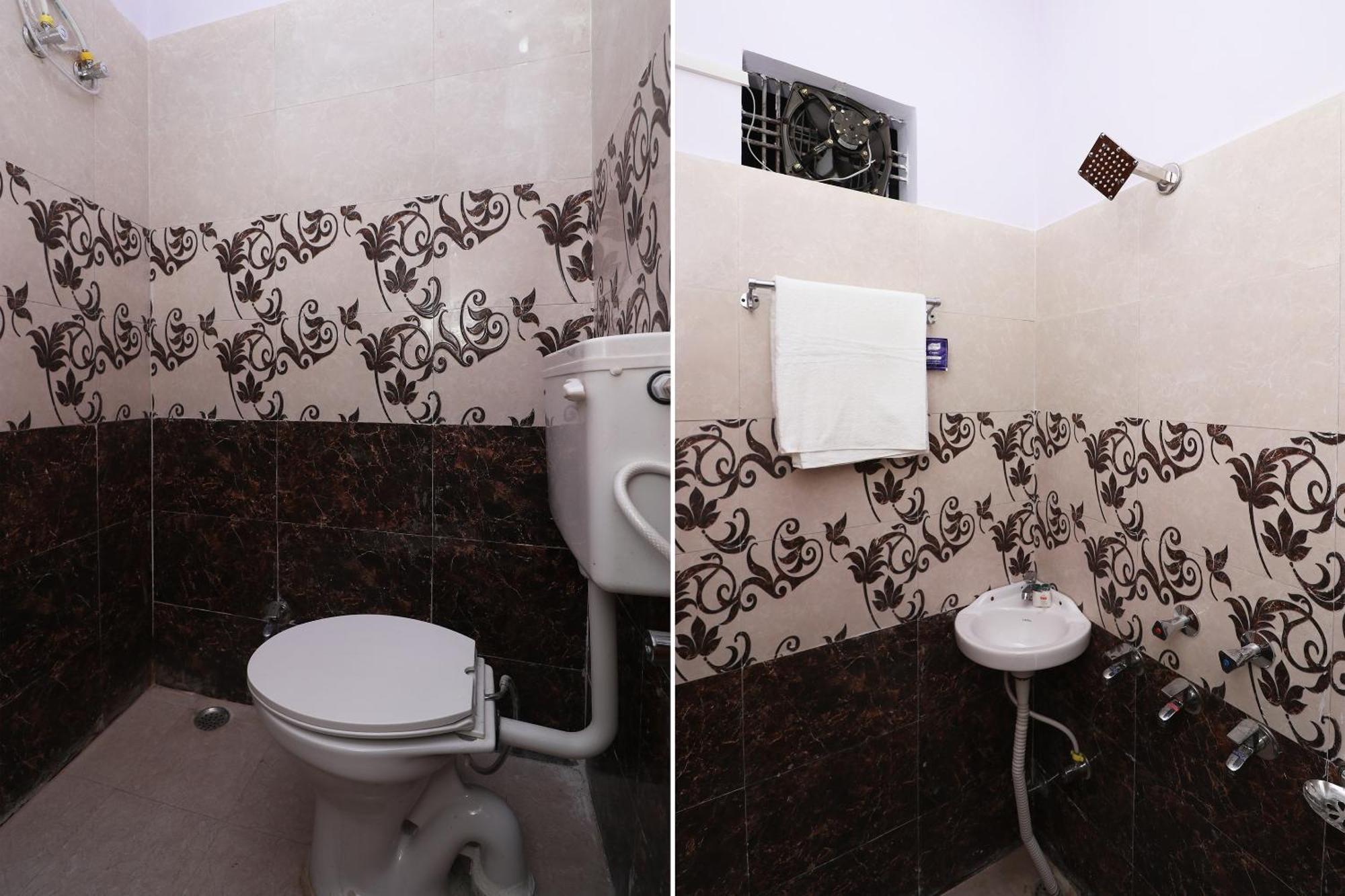 Hotel O Shri Shyam Lawn & Resort Sitapur  Zewnętrze zdjęcie