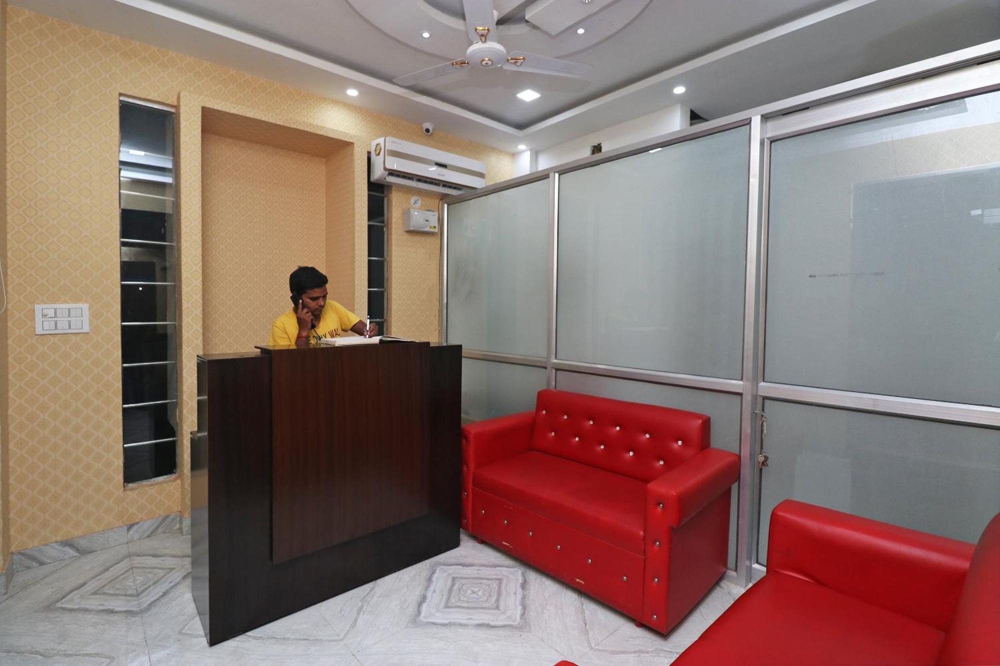 Hotel O Shri Shyam Lawn & Resort Sitapur  Zewnętrze zdjęcie