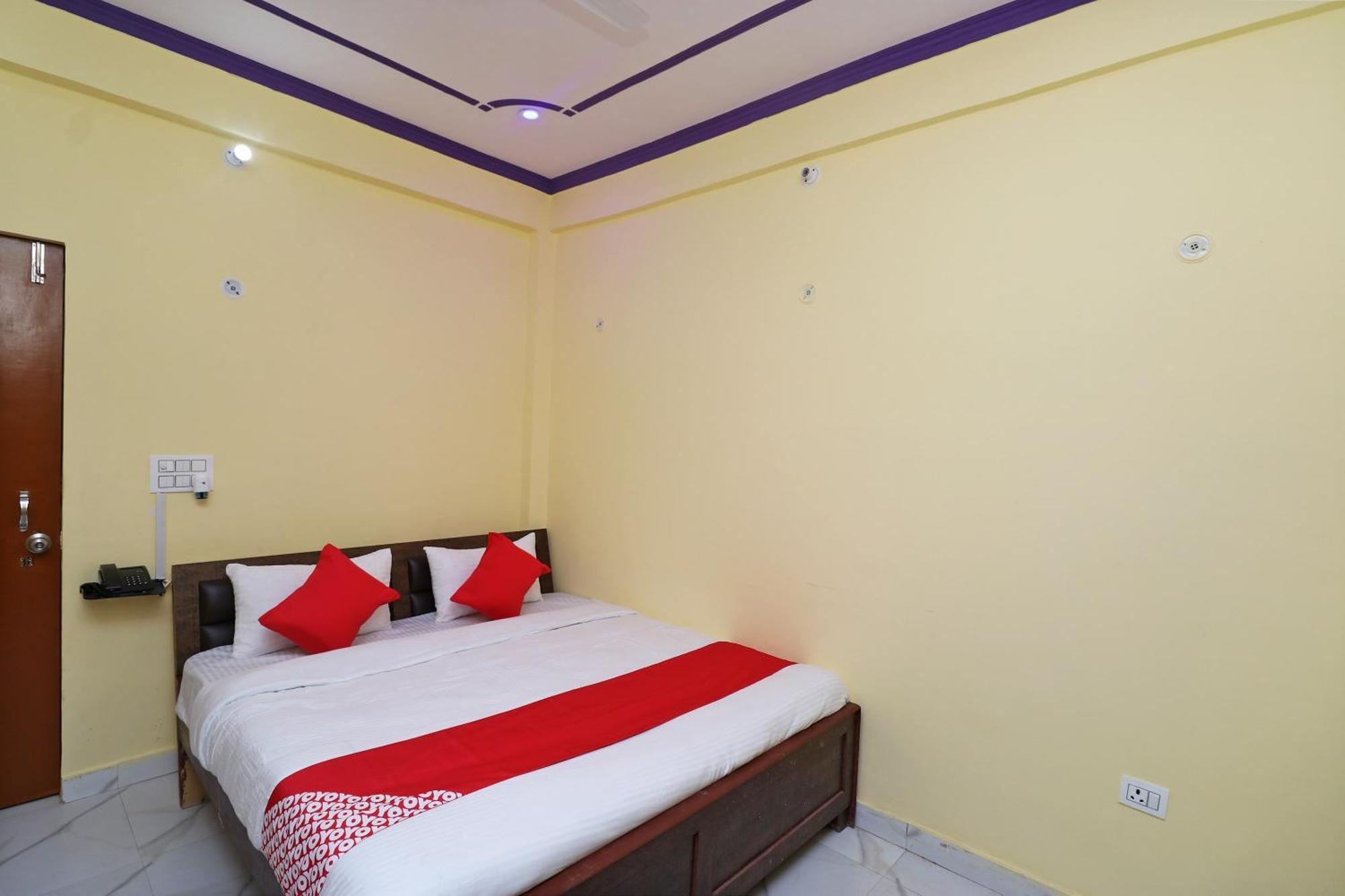 Hotel O Shri Shyam Lawn & Resort Sitapur  Zewnętrze zdjęcie