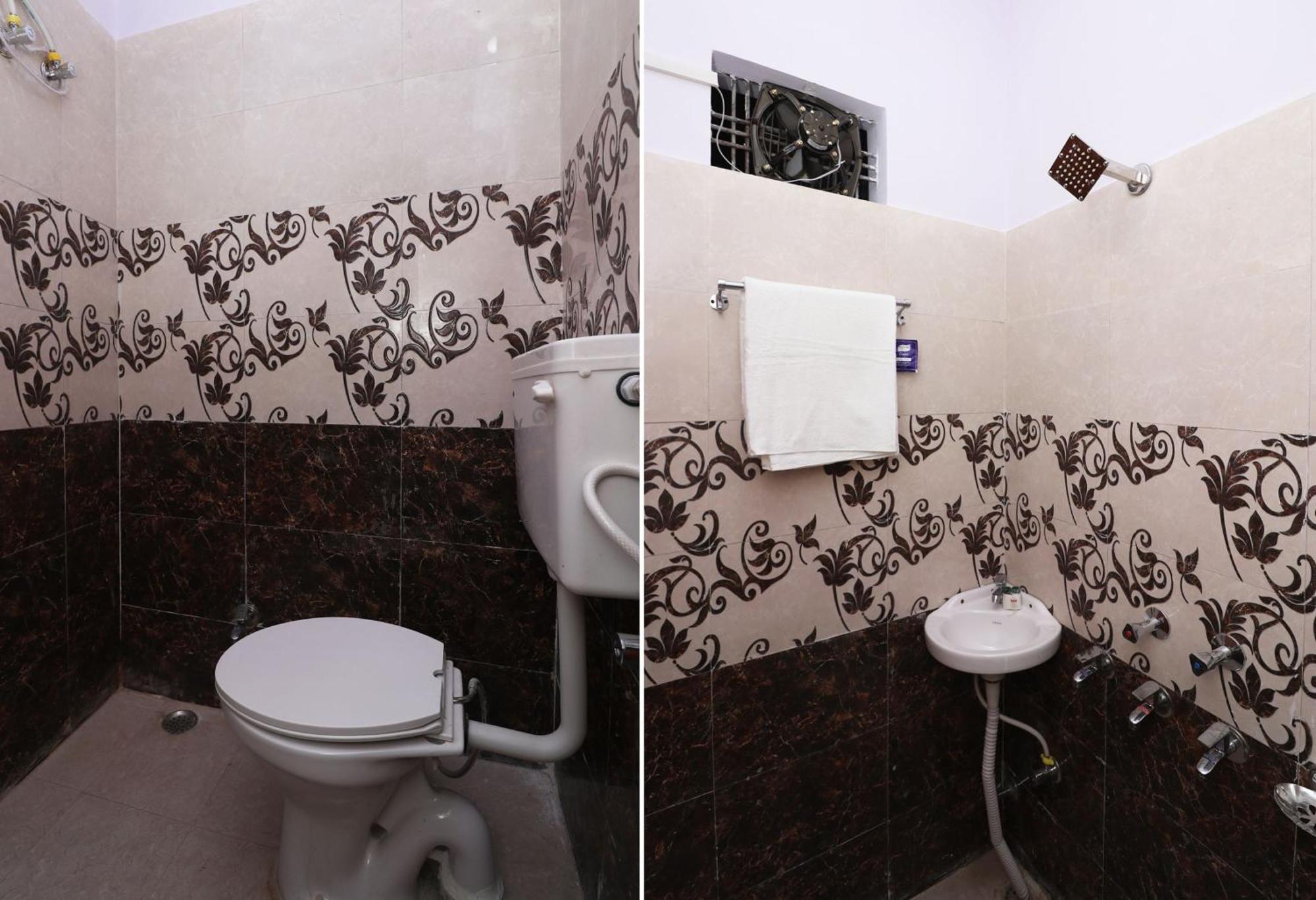 Hotel O Shri Shyam Lawn & Resort Sitapur  Zewnętrze zdjęcie