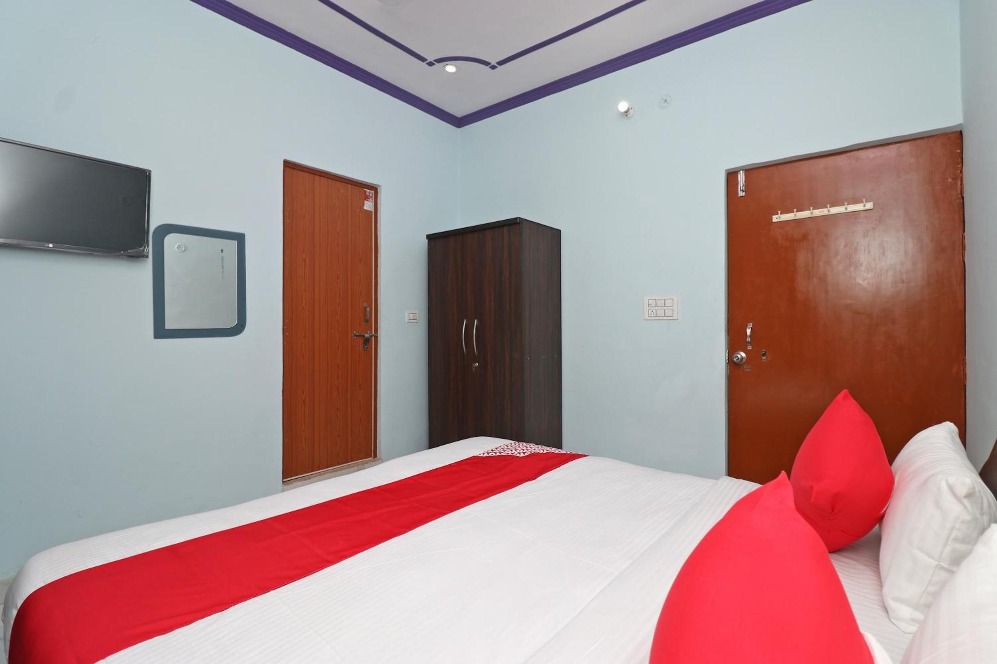 Hotel O Shri Shyam Lawn & Resort Sitapur  Zewnętrze zdjęcie