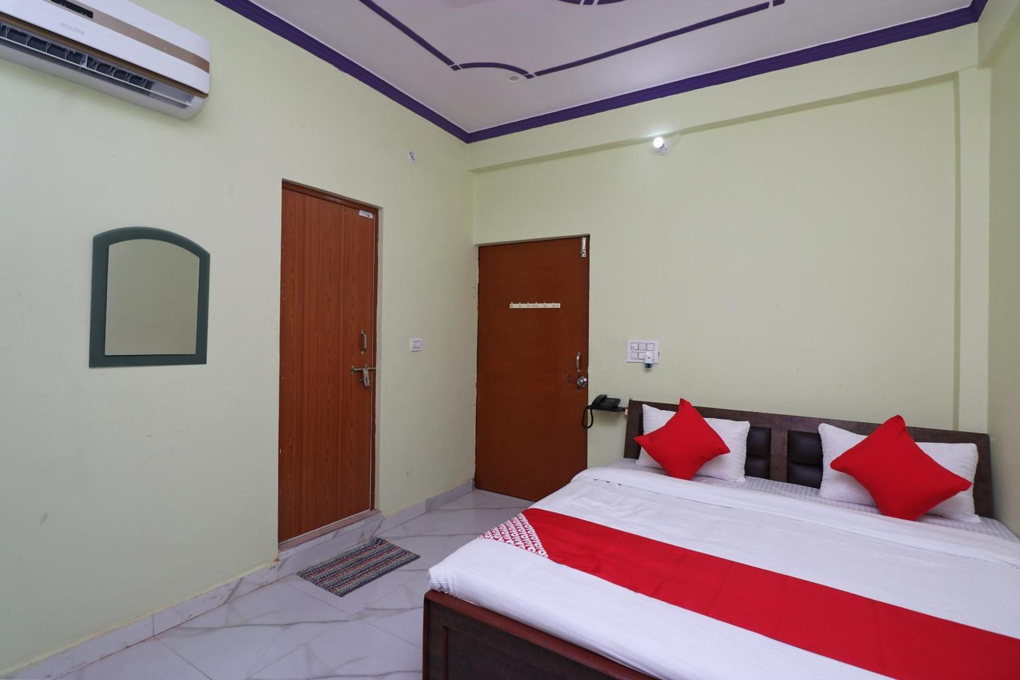 Hotel O Shri Shyam Lawn & Resort Sitapur  Zewnętrze zdjęcie