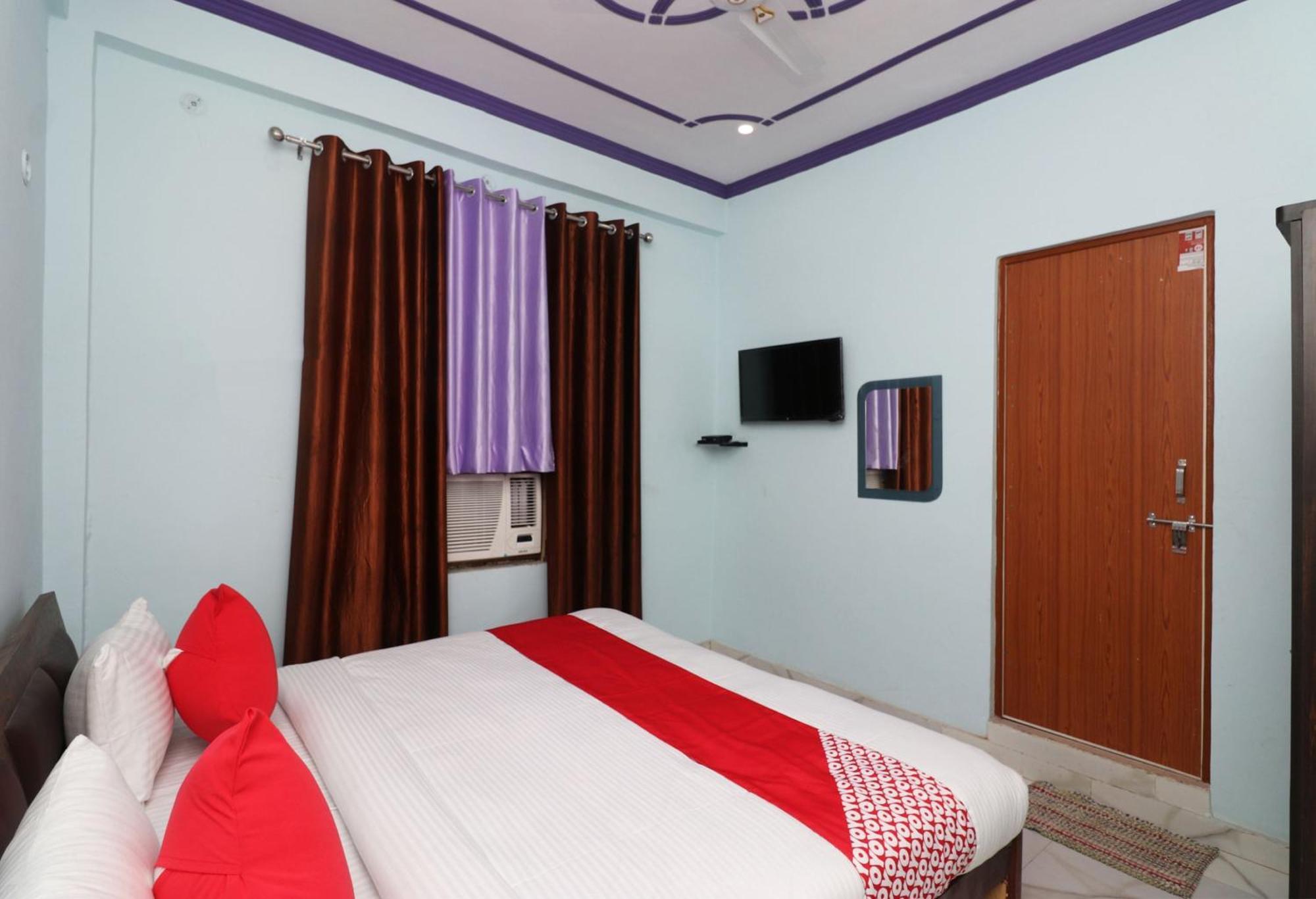 Hotel O Shri Shyam Lawn & Resort Sitapur  Zewnętrze zdjęcie
