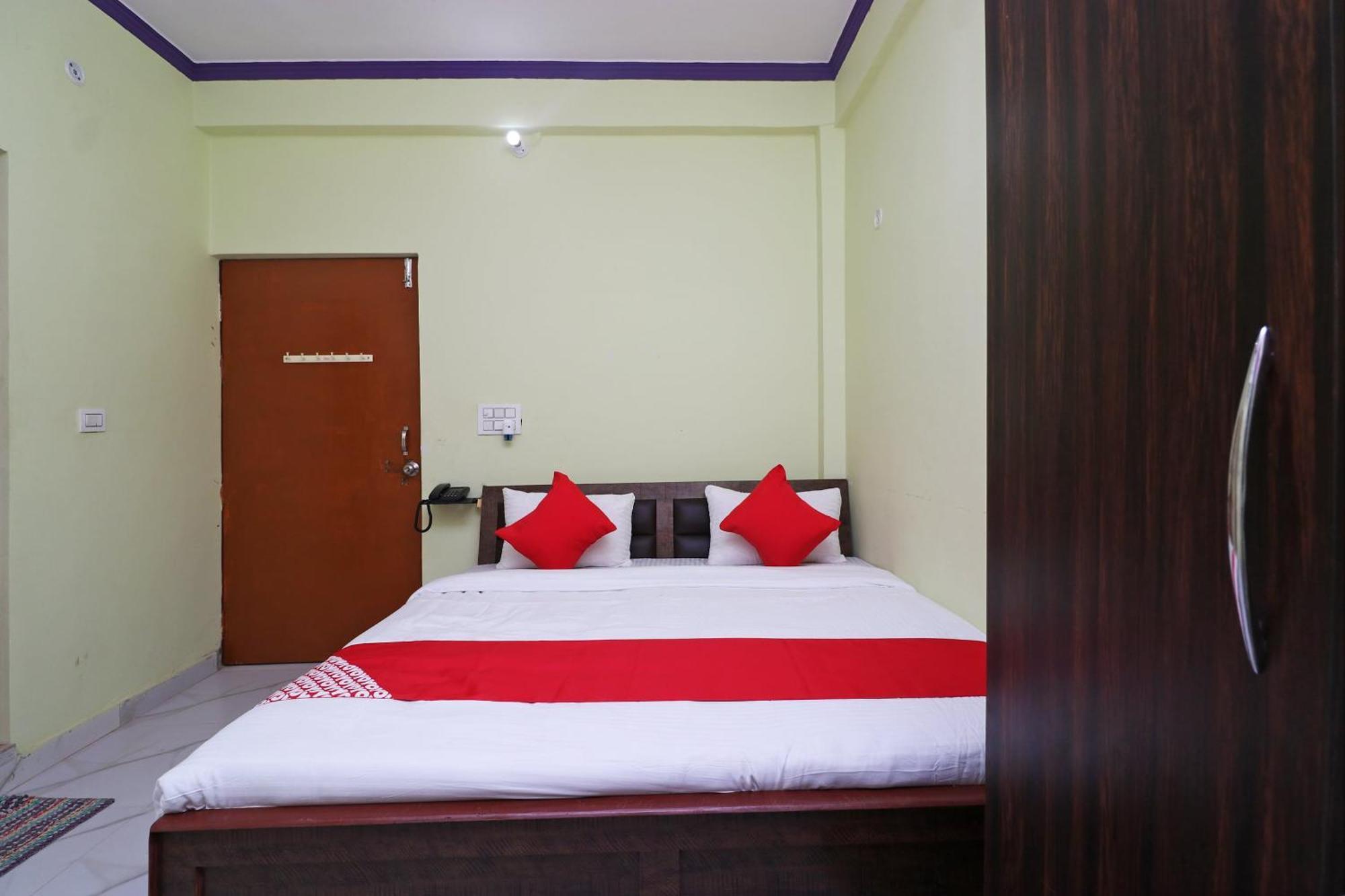 Hotel O Shri Shyam Lawn & Resort Sitapur  Zewnętrze zdjęcie