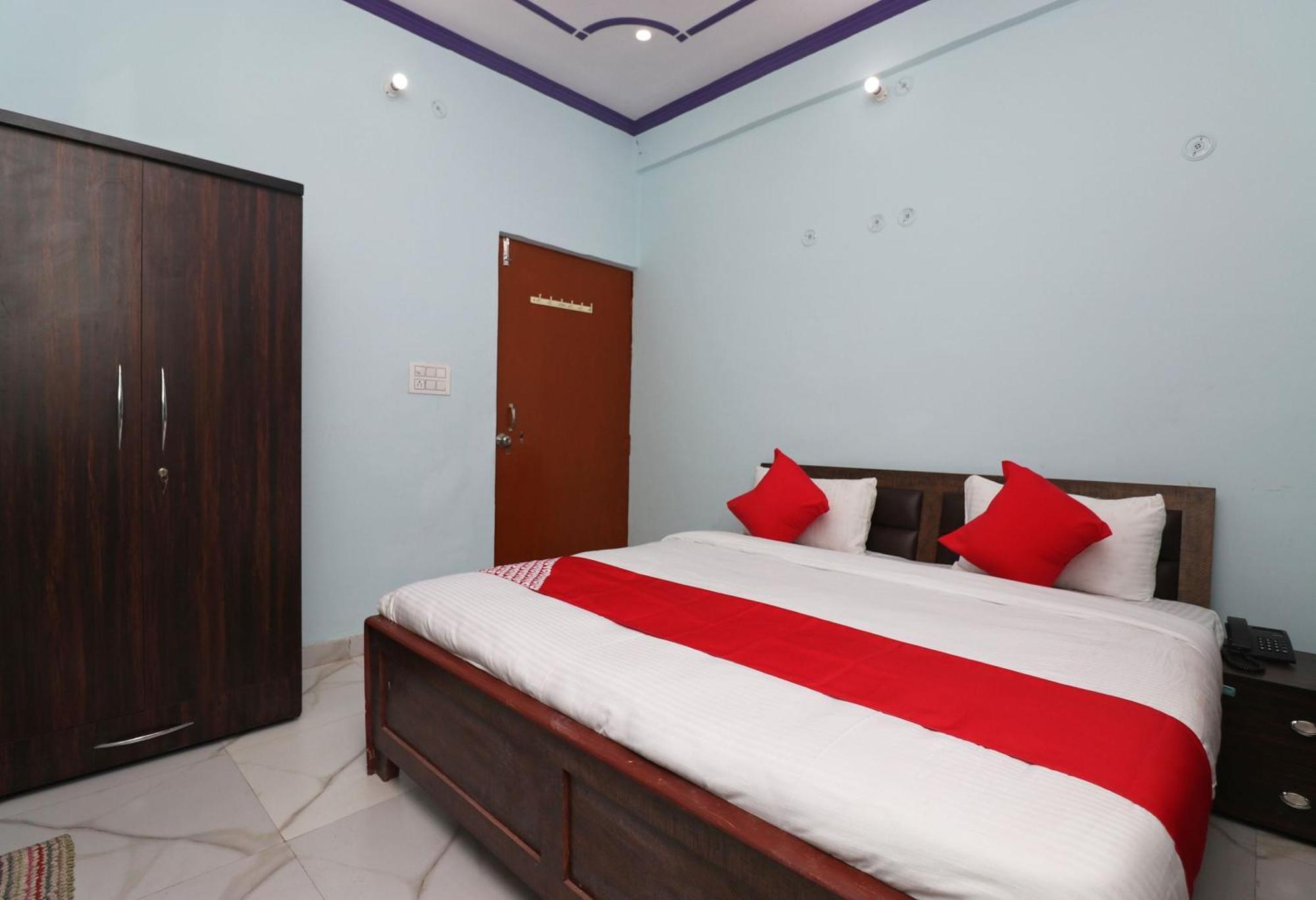 Hotel O Shri Shyam Lawn & Resort Sitapur  Zewnętrze zdjęcie