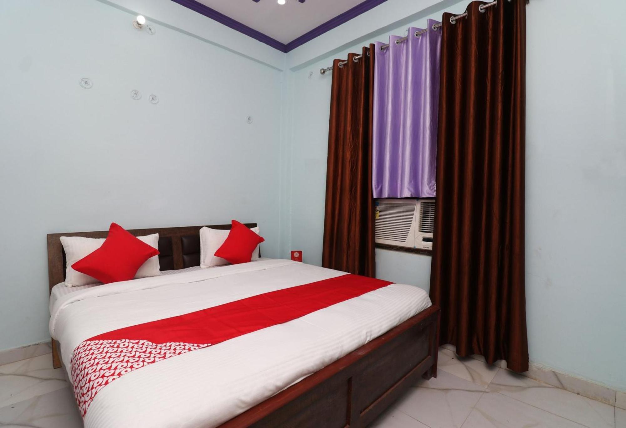 Hotel O Shri Shyam Lawn & Resort Sitapur  Zewnętrze zdjęcie