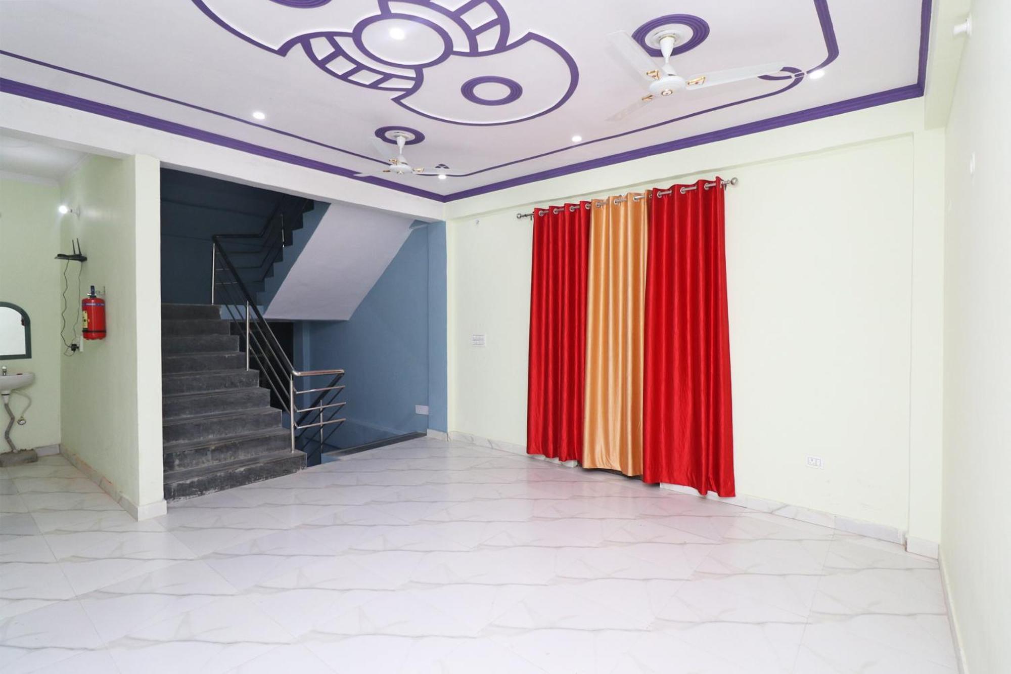 Hotel O Shri Shyam Lawn & Resort Sitapur  Zewnętrze zdjęcie