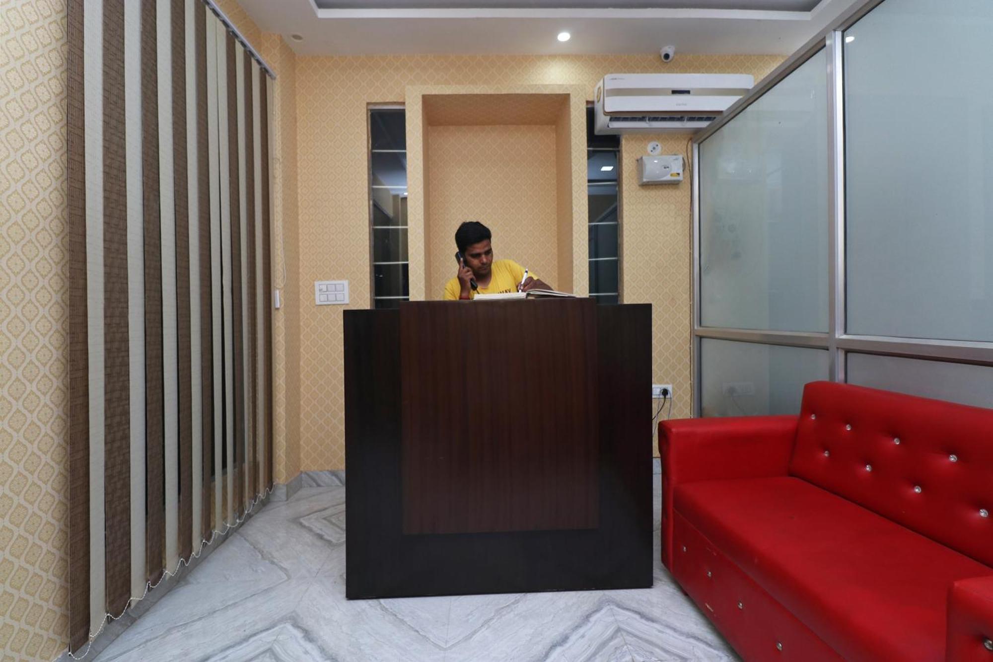 Hotel O Shri Shyam Lawn & Resort Sitapur  Zewnętrze zdjęcie