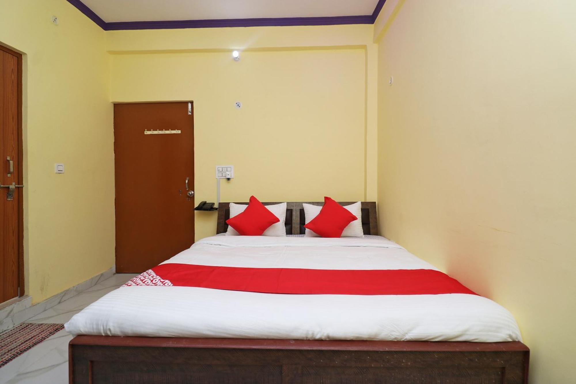 Hotel O Shri Shyam Lawn & Resort Sitapur  Zewnętrze zdjęcie
